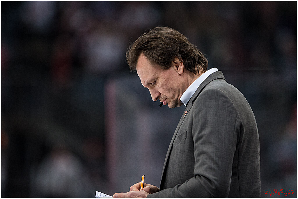 DEL, Koelner Haie - Grizzlys Wolfsburg, 21.02.2017